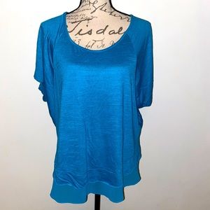 🔹New Directions Chiffon Layered Top🔹